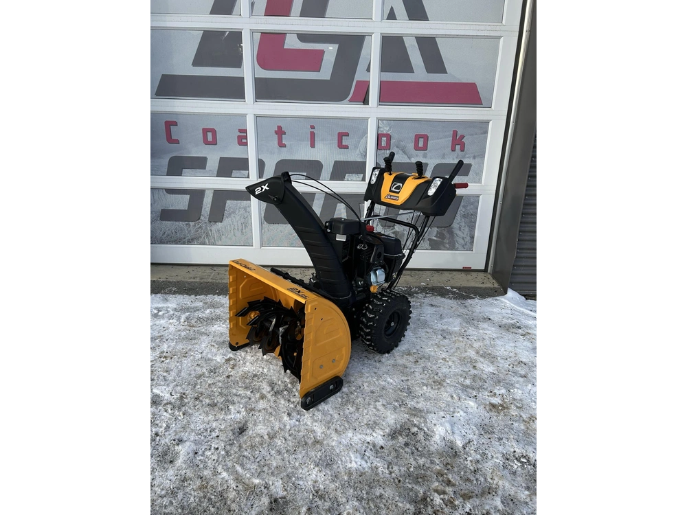 Cub Cadet Snowthrower 2x 24 Quiet 31am58vrb10 None alt