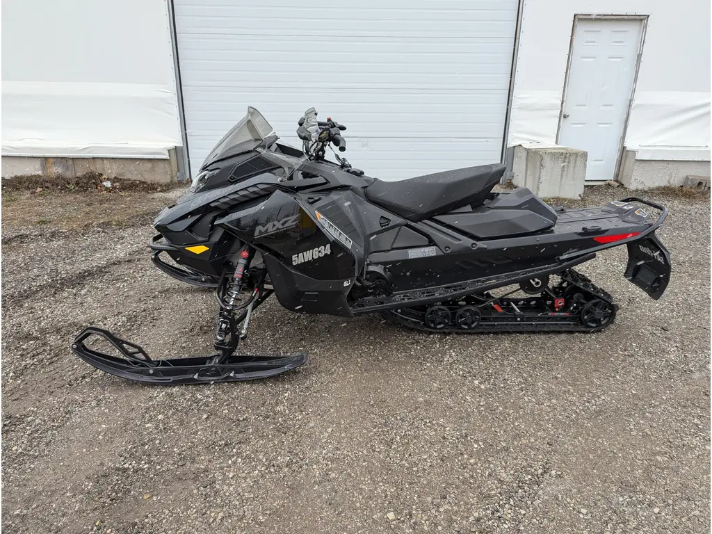 2023 Ski-Doo 2023 MXZ BLIZZARD 850 RIPSAW