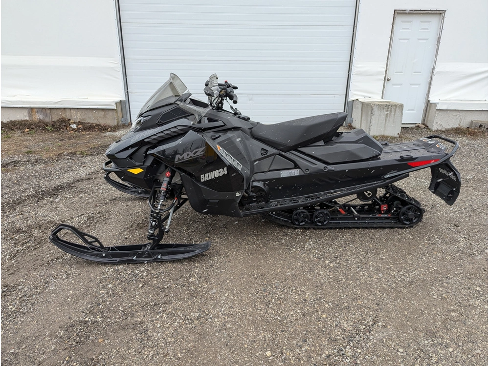 2023 Ski-doo 2023 Mxz Blizzard 850 Ripsaw 6100 Km alt