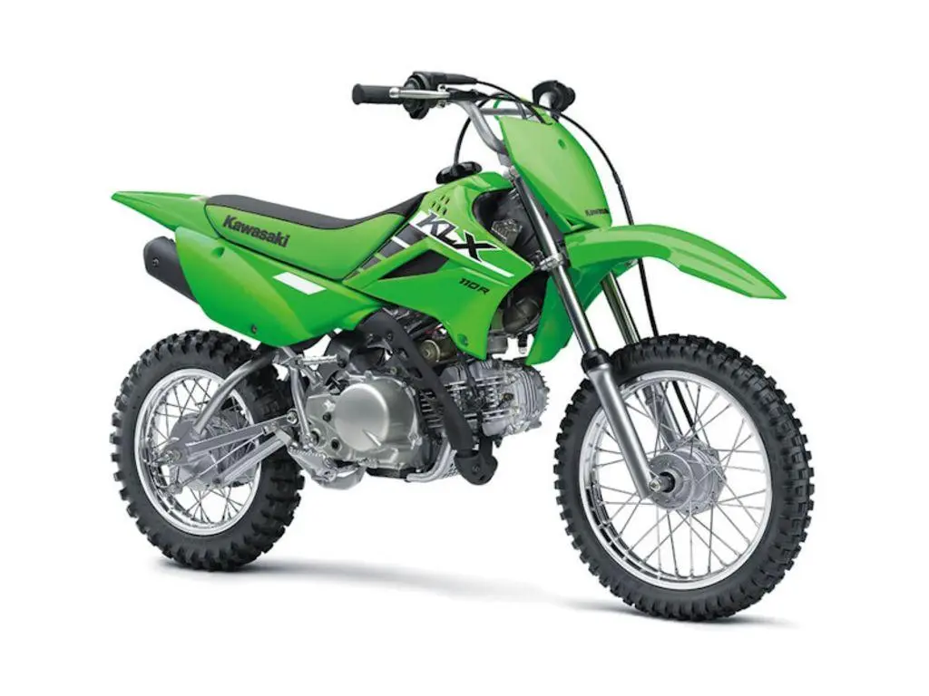 2025 Kawasaki KLX110R 