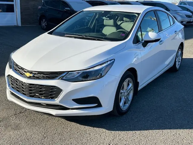 2016 Chevrolet Cruze LT