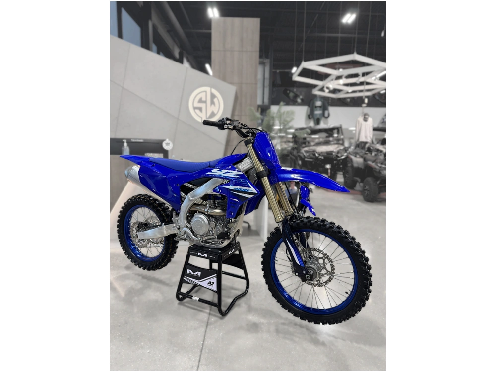 2025 Yamaha Yz450f $500 Rebate Included alt