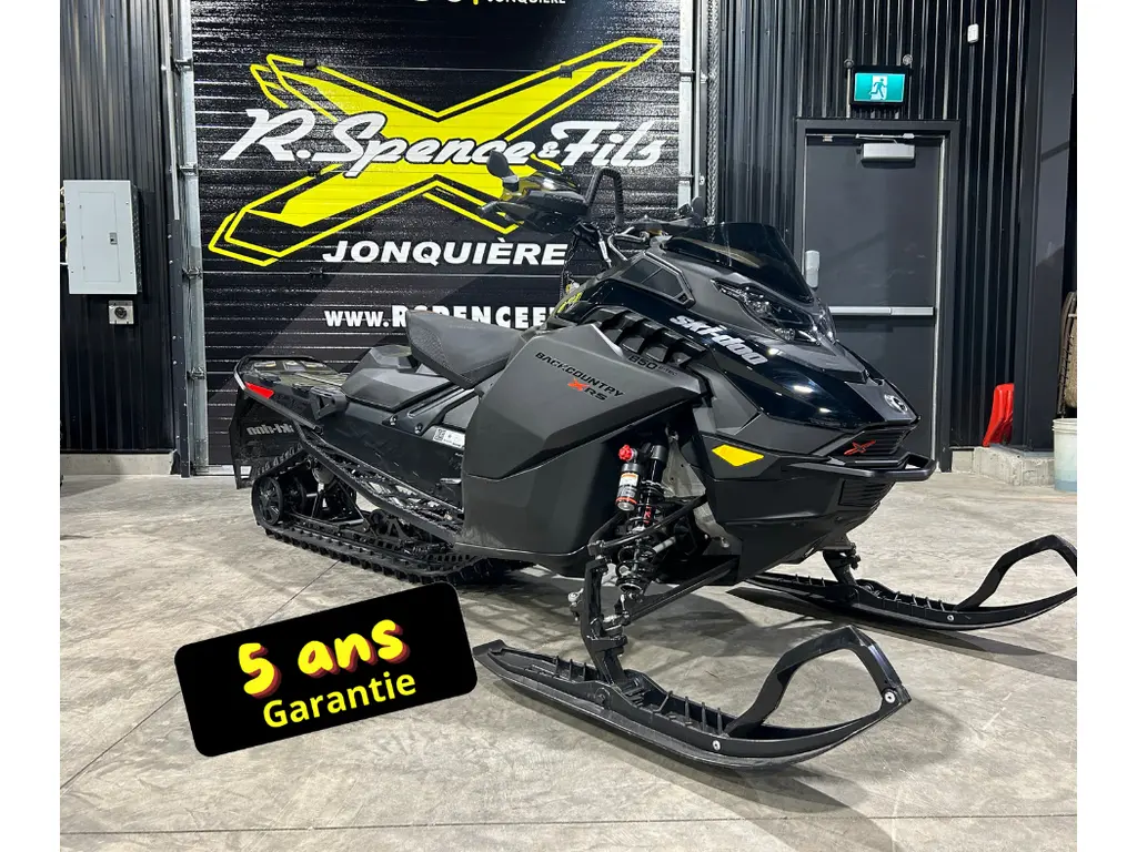 Ski-Doo BACKCOUNTRY XR-S 850 2024