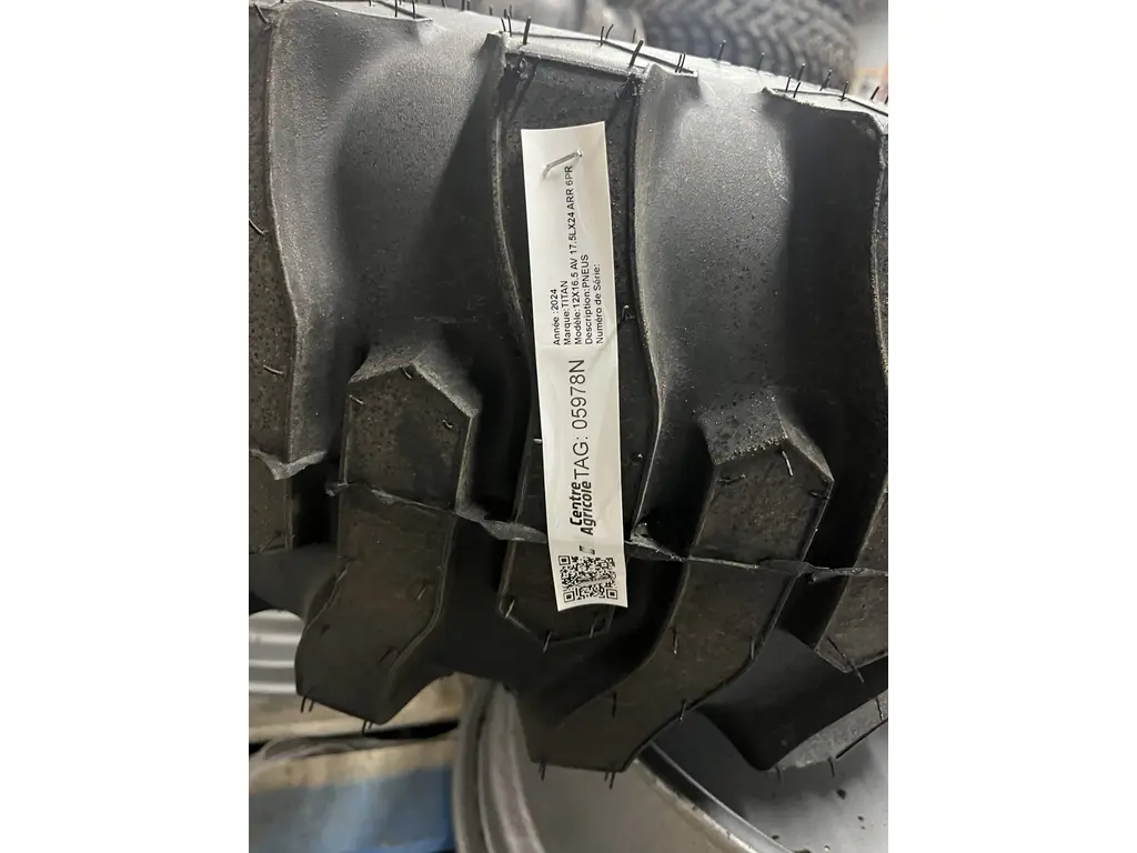 2024 TITAN 12X16.5 17.5LX24