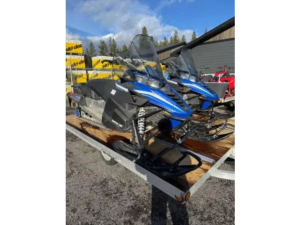 2017 Arctic Cat BEARCAT 700 4 STROKE