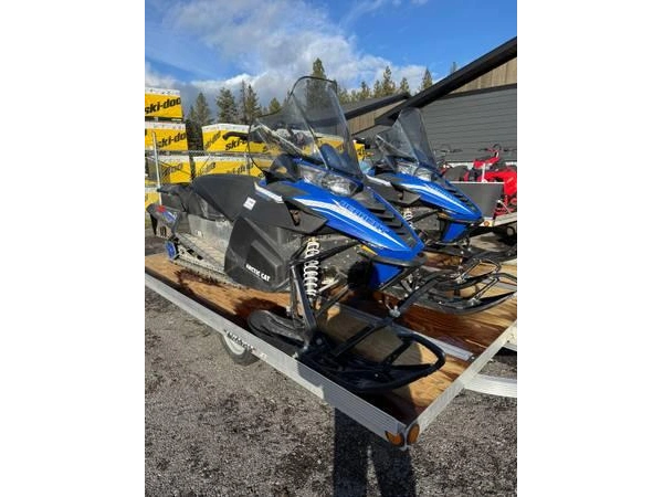 2017 Arctic Cat Bearcat 700 4 Stroke alt