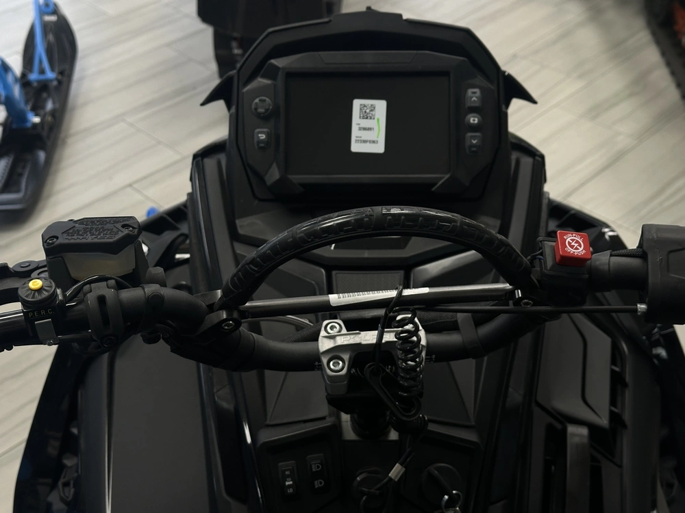 Polaris Patriot Boost Pro Rmk Slash 165 S23tgm8ms 2023 alt