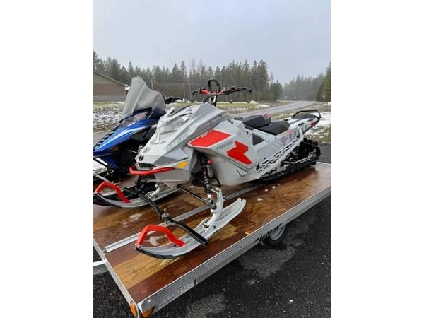 2021 Ski-doo Freeride 850 Turbo 154 alt