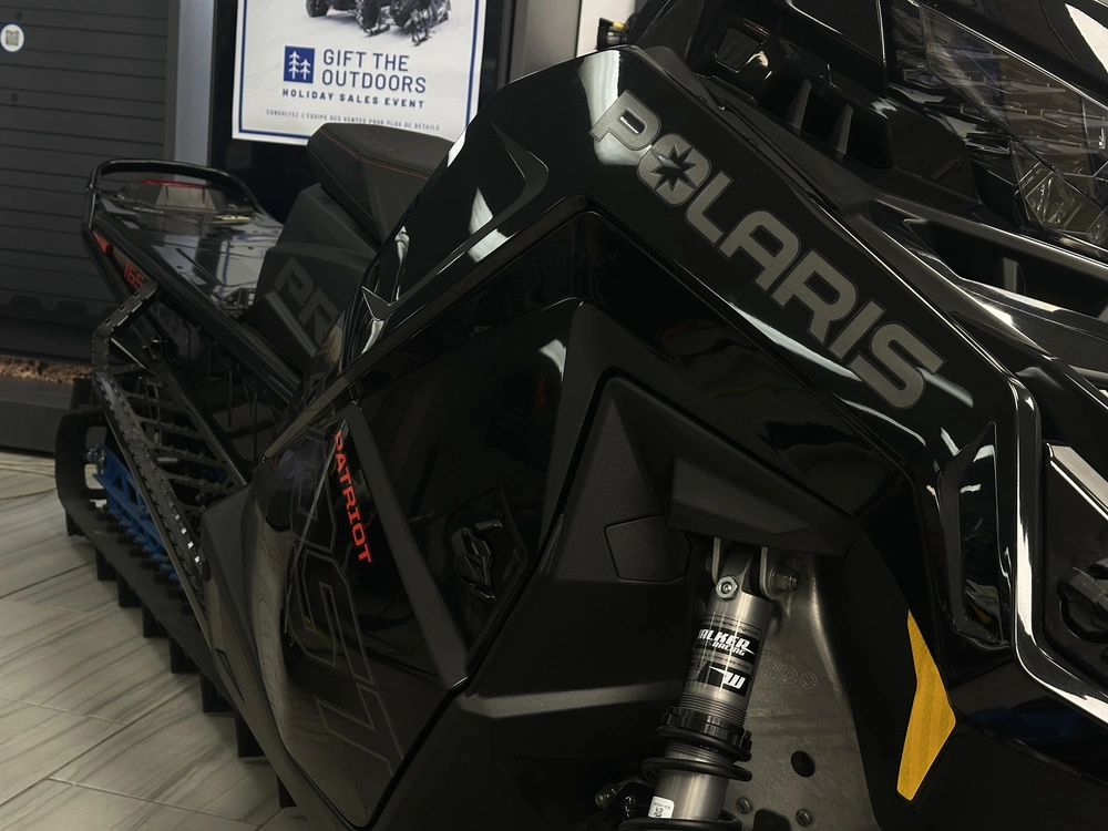 Polaris Patriot Boost Pro Rmk Slash 165 S23tgm8ms 2023 alt