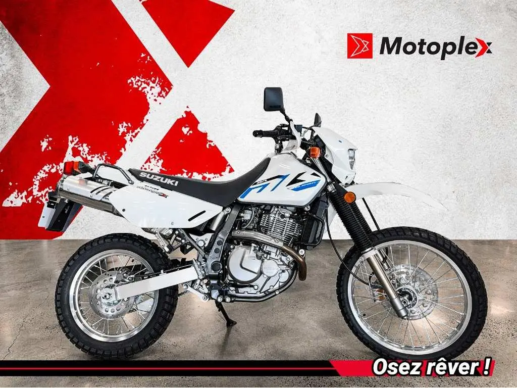 2024 Suzuki DR-650SE