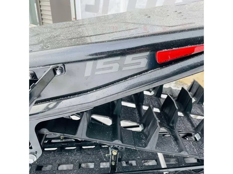 2025 Polaris PATRIOT BOOST PRO RMK 155 S25TFM8MS
