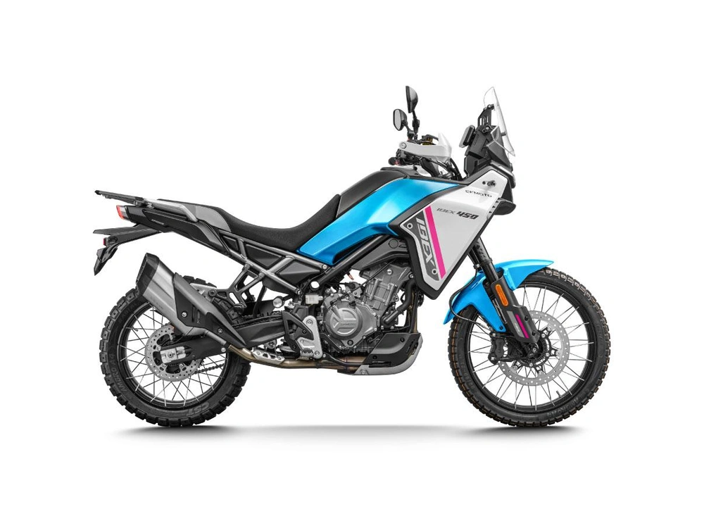 2025 Cfmoto Ibex 450 alt