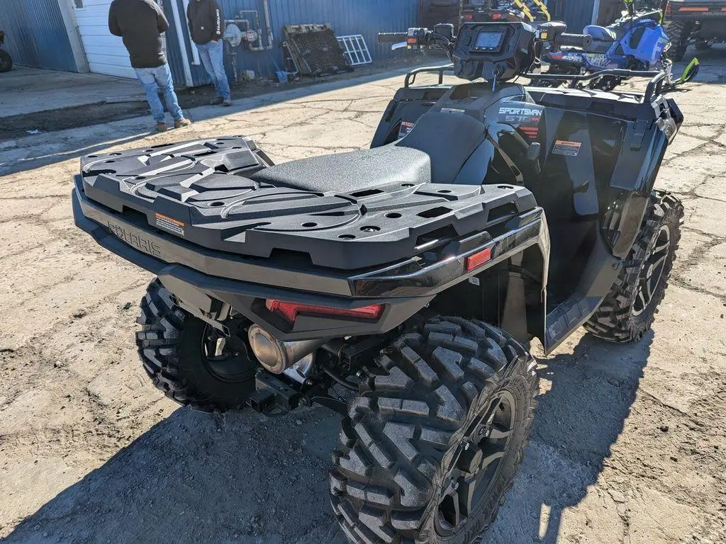 2025 Polaris Sportsman 570 Trail