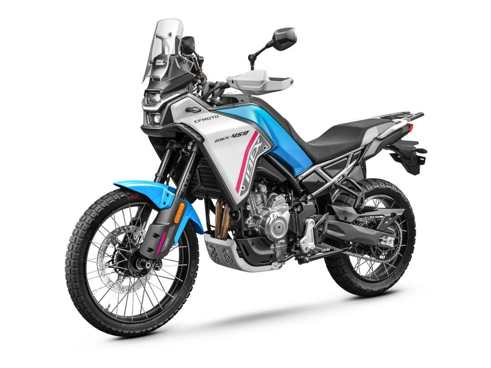 2025 Cfmoto Ibex 450 alt