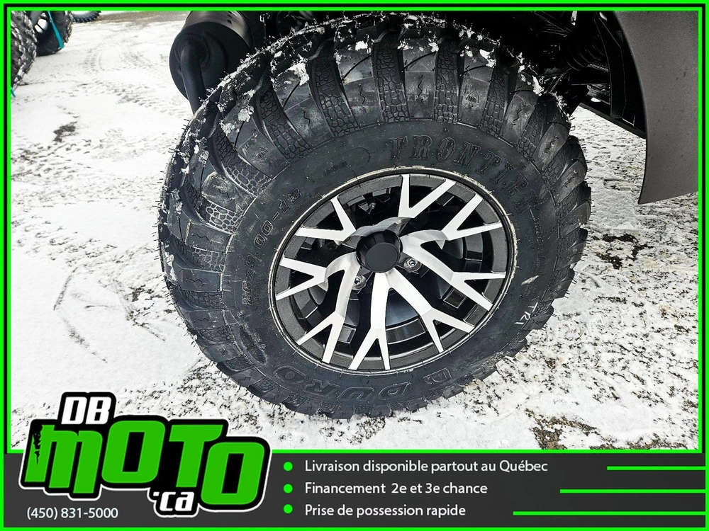 Kawasaki Mule Sx Xc Le 4x4 ** Aucun Frais Caché ** 2025 alt