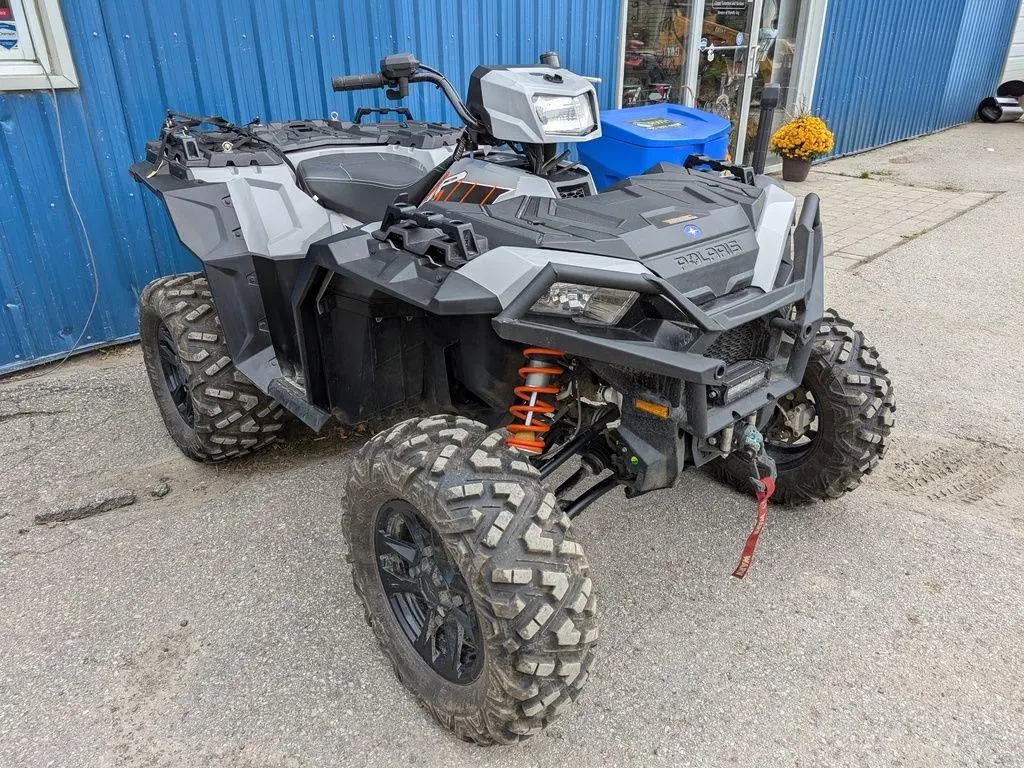 2021 Polaris Sportsman XP 1000 S