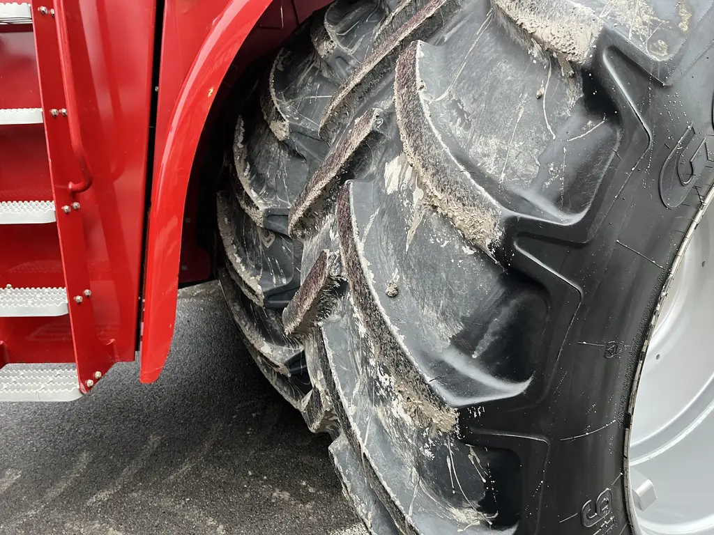 2019 Case IH Steiger 540 CVX