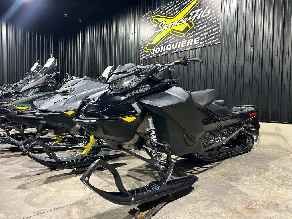 2022 Ski-Doo BACKCOUNTRY 850