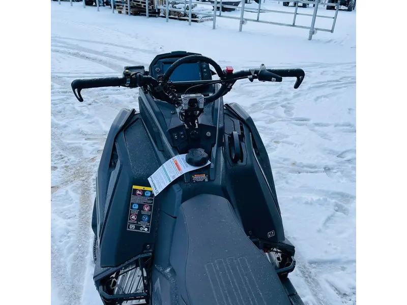 2025 Polaris PATRIOT BOOST PRO RMK 155 S25TFM8MS