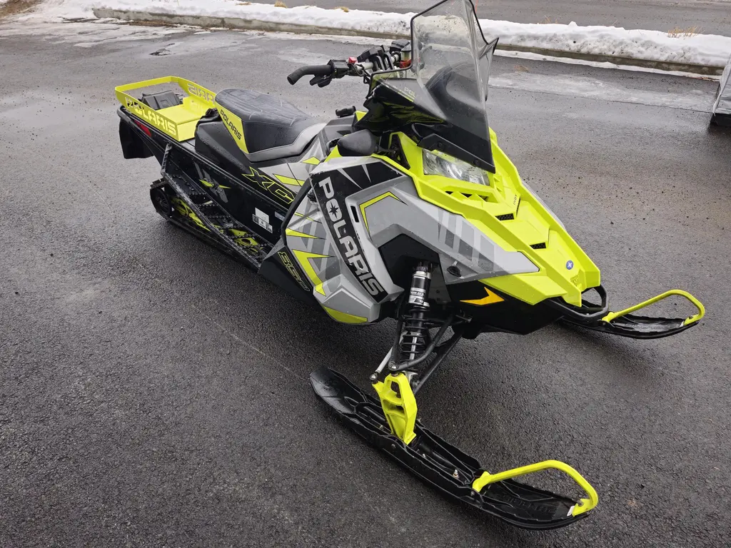 2020 Polaris 850 INDY XC 137 R