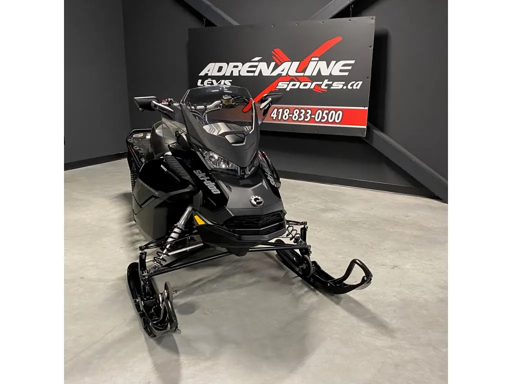 2020 Ski-Doo RENEGADE ADRENALINE 900 ACE