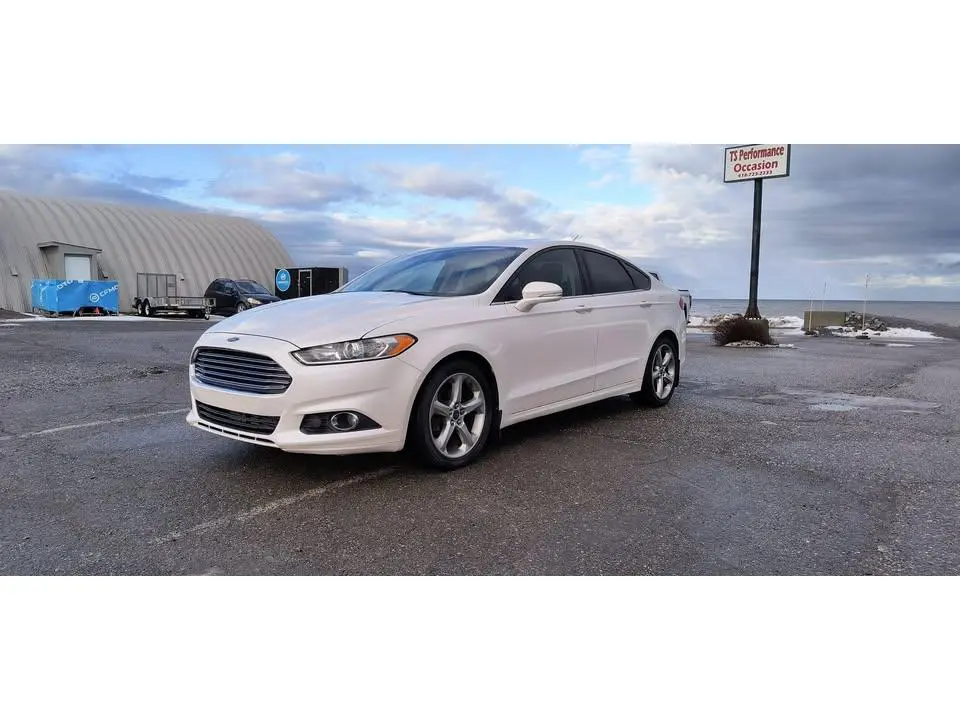 FORD FUSION 2013