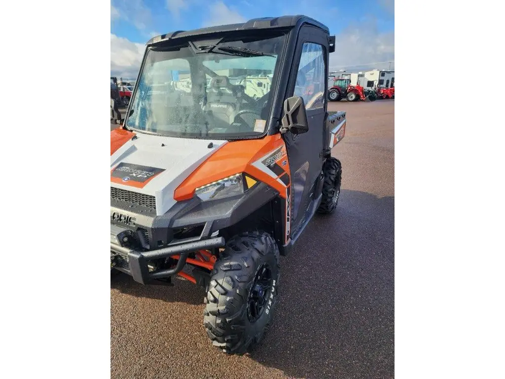 2019 Polaris RANGER XP 900