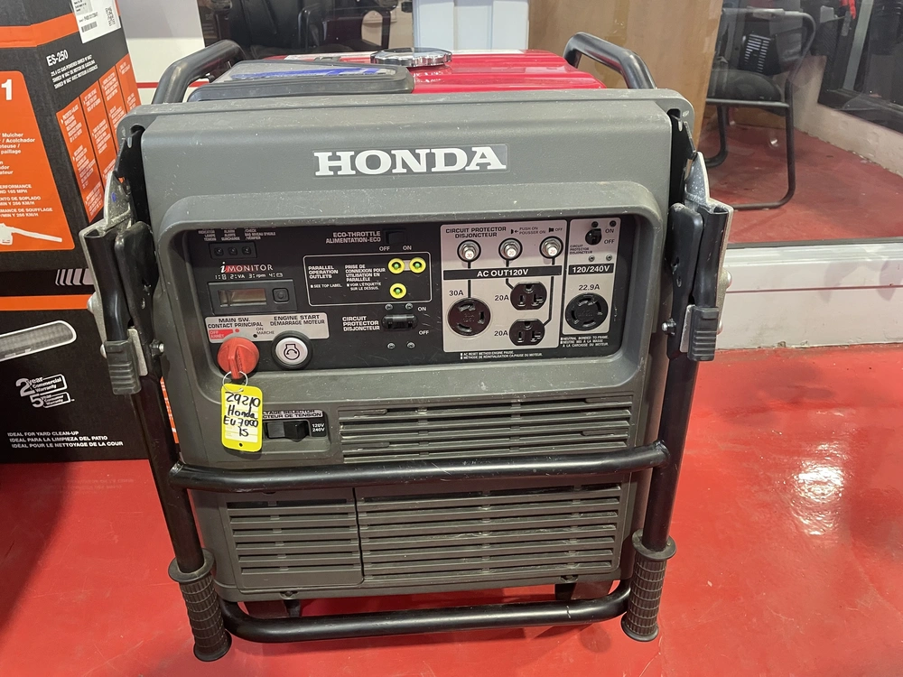 Honda Eu 7000 Is 2014 alt