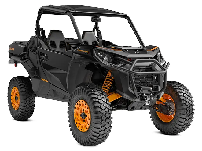 2021 Can-Am SSV COMMANDER XTP 1000R TB 21 XT-P 1000R