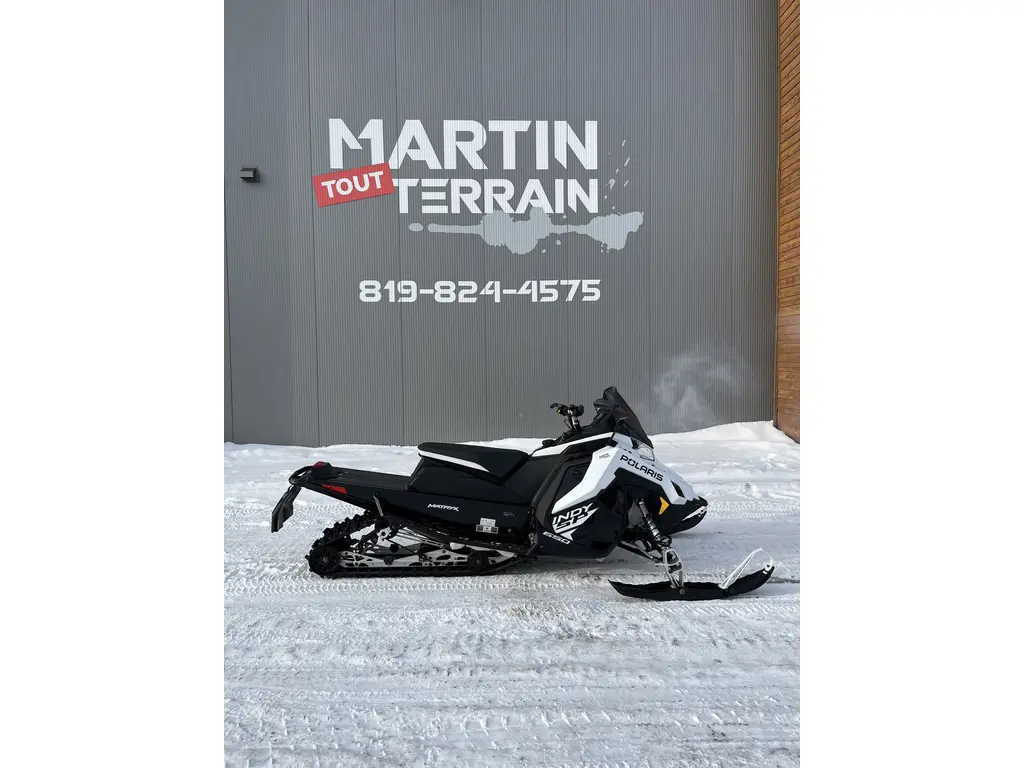 Polaris 650 INDY SP 137 2024