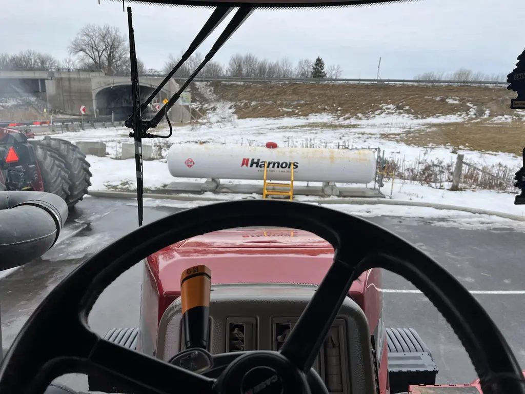 2019 Case IH Steiger 540 CVX