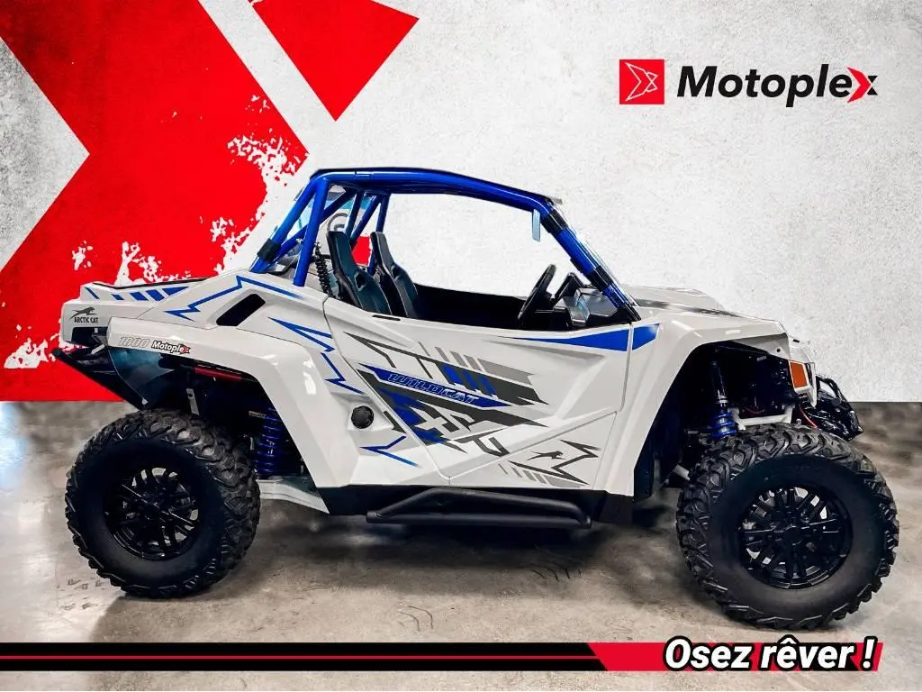 2024 Arctic Cat Wildcat XX SE