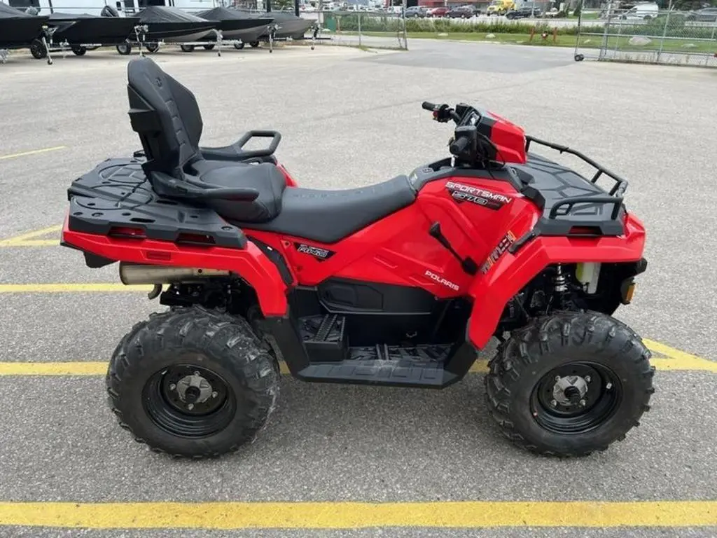 2025 Polaris Sportsman Touring 570