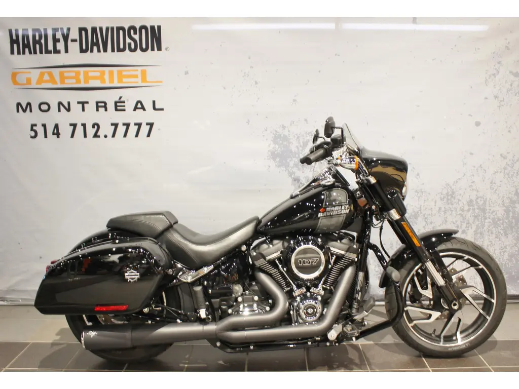 2021 Harley-Davidson Sport - FLSB