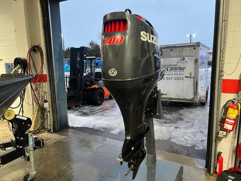 2019 Suzuki DF200 ATXSS