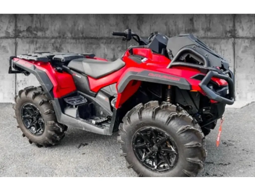 Can-Am OUTLANDER 1000R XMR 2024