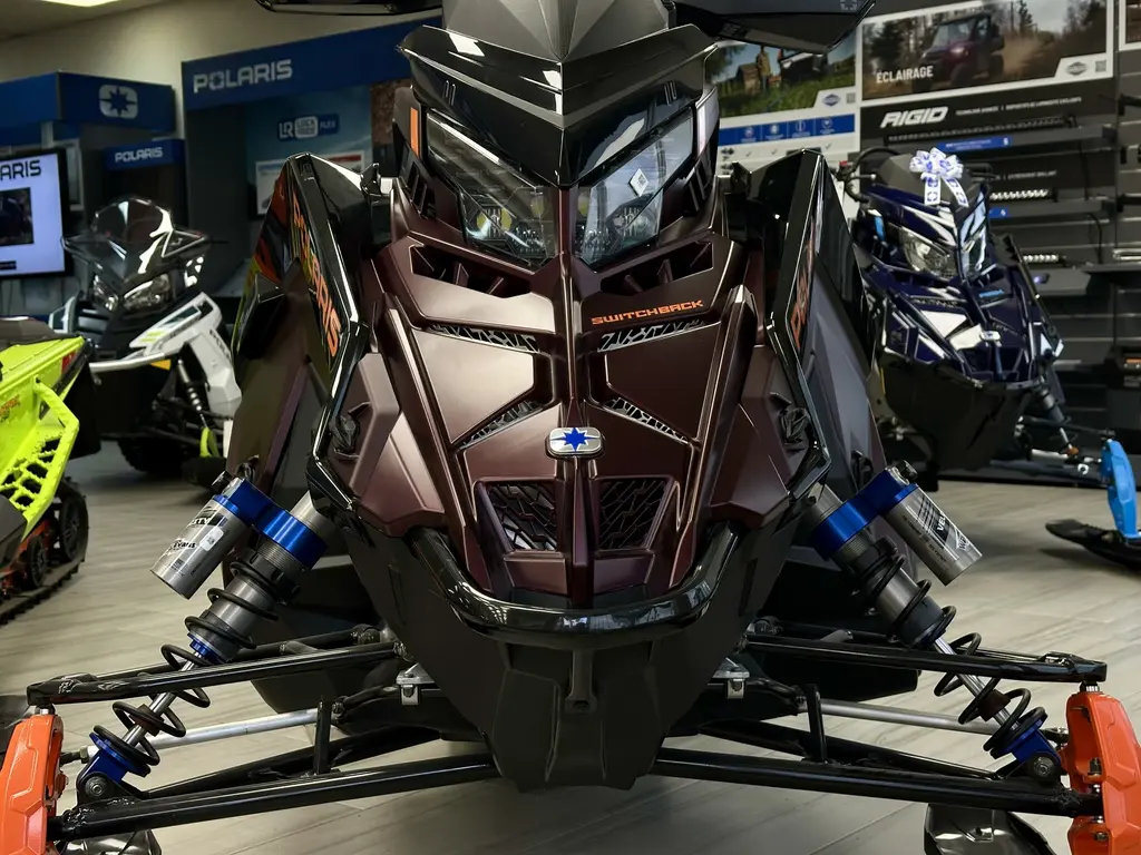 Polaris 9R SB ASSAULT 146 **DEMO** 2025