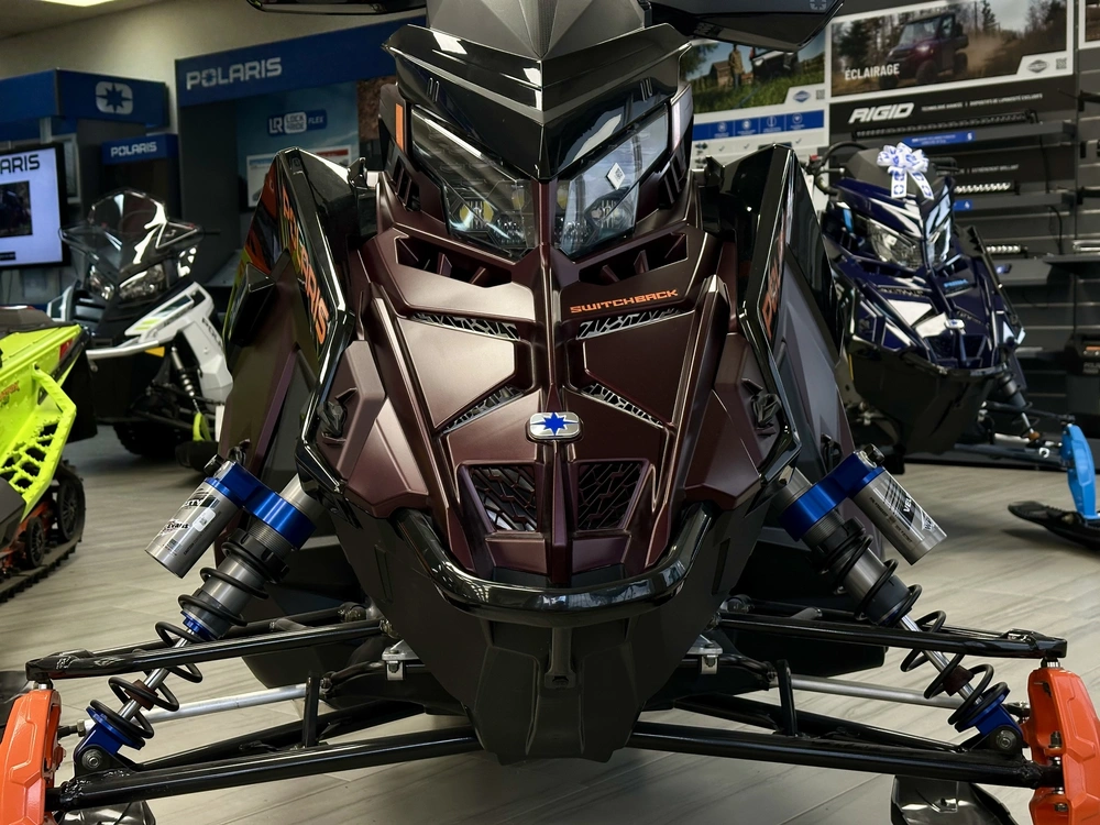 Polaris 9r Sb Assault 146 **demo** 2025 alt