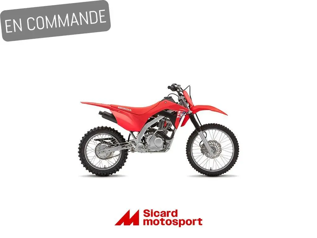 Honda CRF125FB  2025