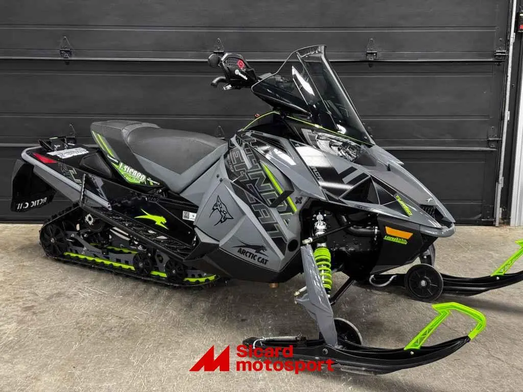 Arctic Cat ZR9000 THUNDERCAT  2021