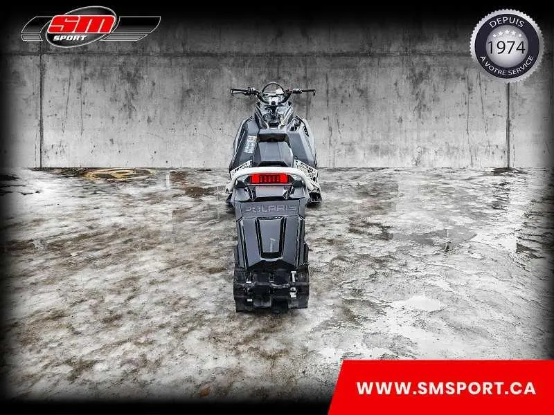 2024 Polaris 650 RMK PRO 155