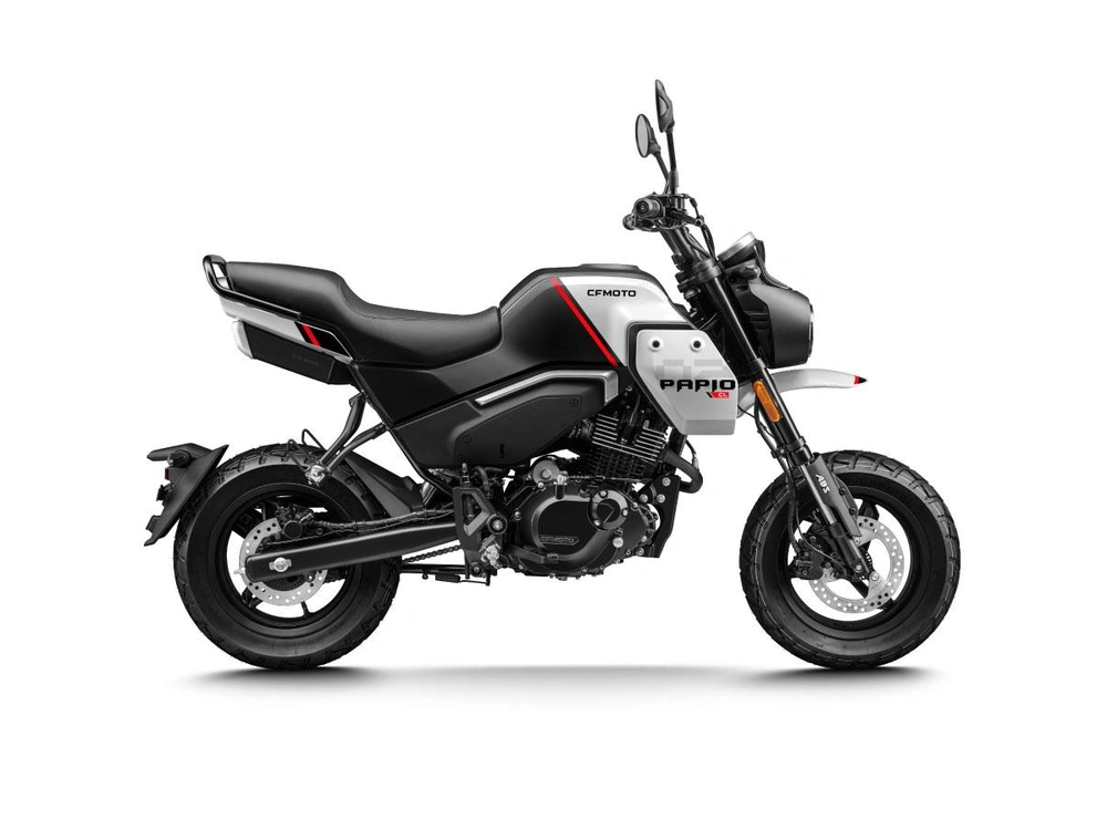 2025 Cfmoto Papio Cl alt