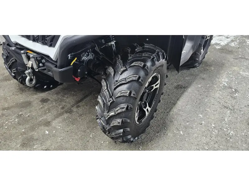 2022 CFMOTO CFORCE 600