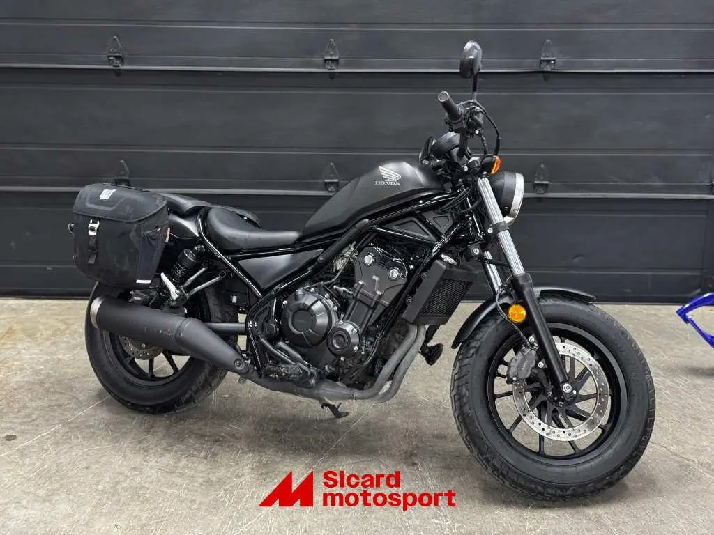 2019 Honda CMX 500 REBEL 500