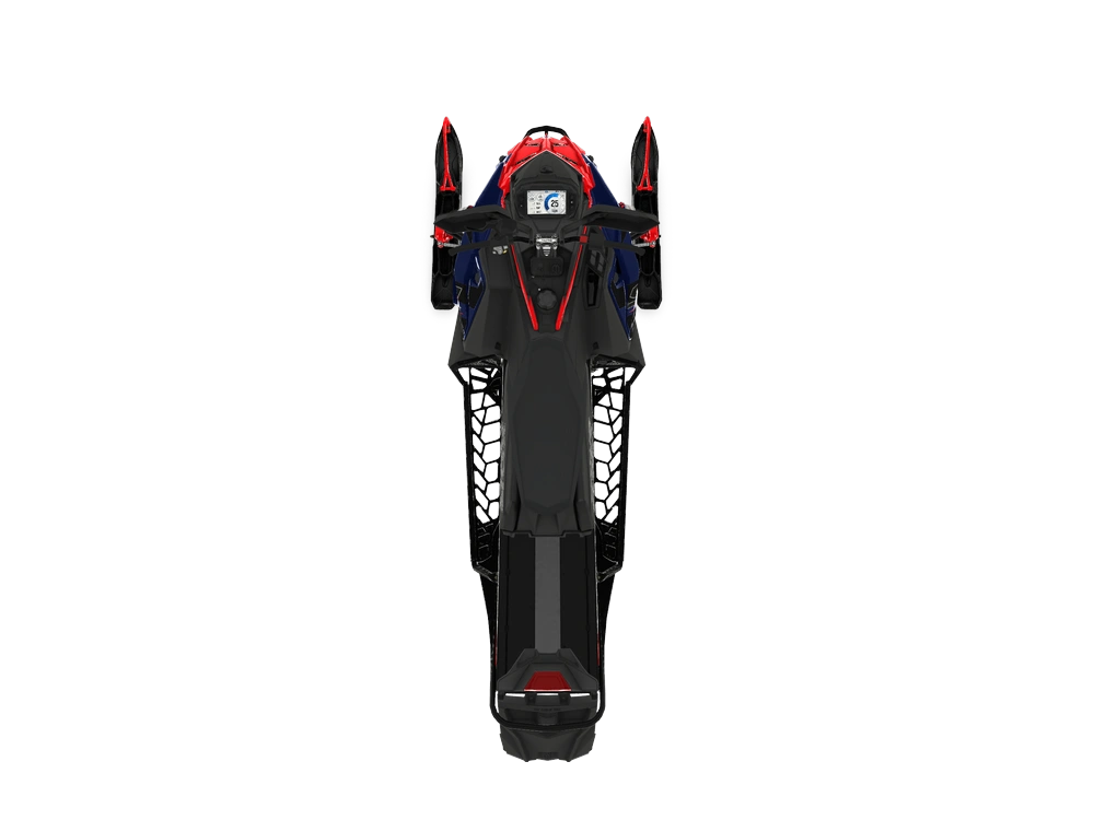 Polaris Patriot 9r Indy Xcr 136 2025 alt