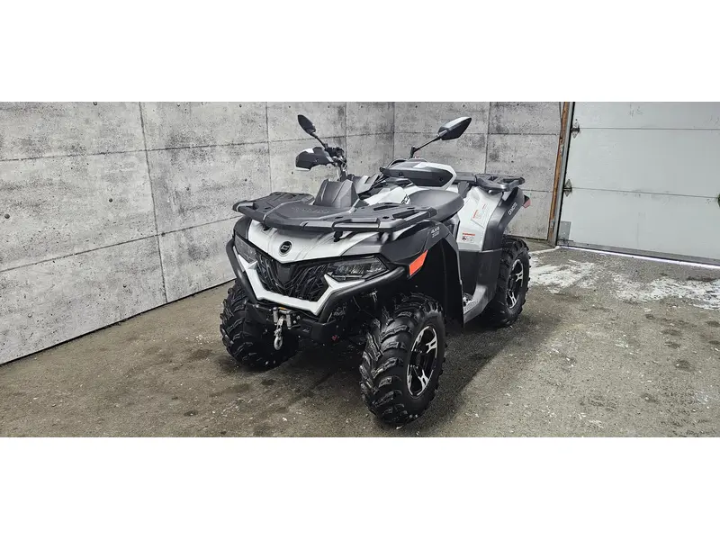 2022 CFMOTO CFORCE 600