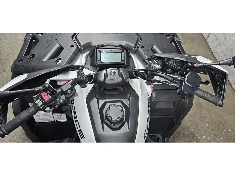 2022 CFMOTO CFORCE 600