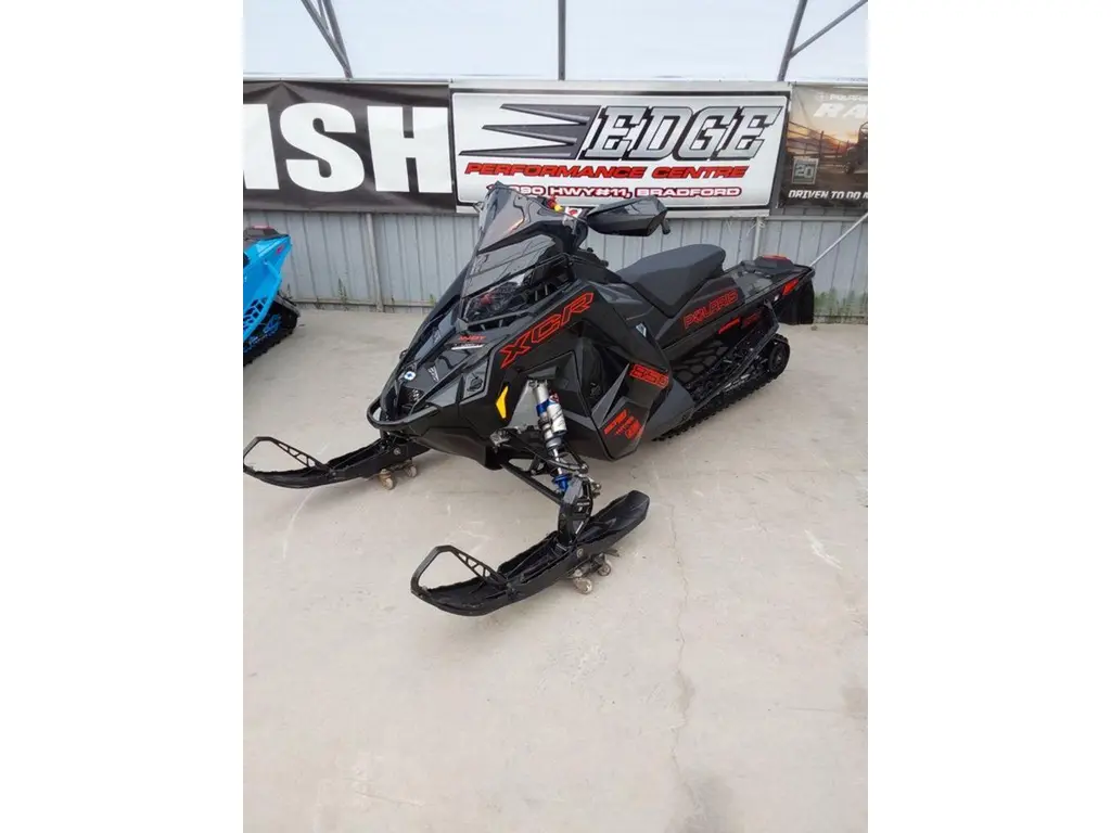 2023 Polaris 850 Indy XCR 136