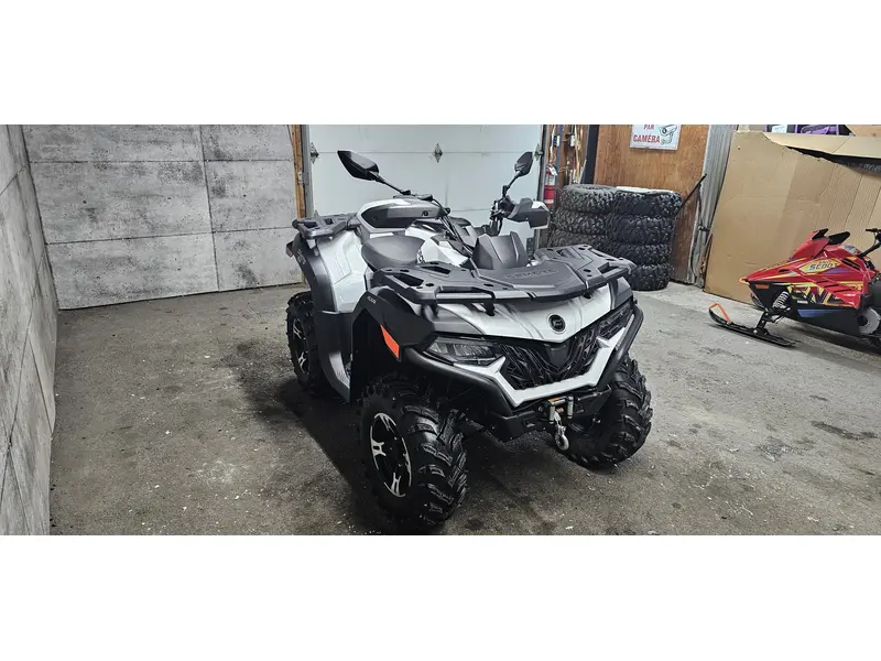 2022 CFMOTO CFORCE 600