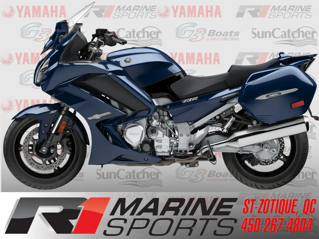 Yamaha FJR 1300 ES 2025